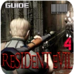 guide resident evil 4 android application logo